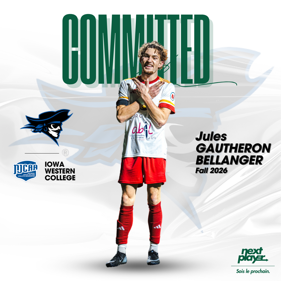 Jules Gautheron Bellanger — Iowa Western College