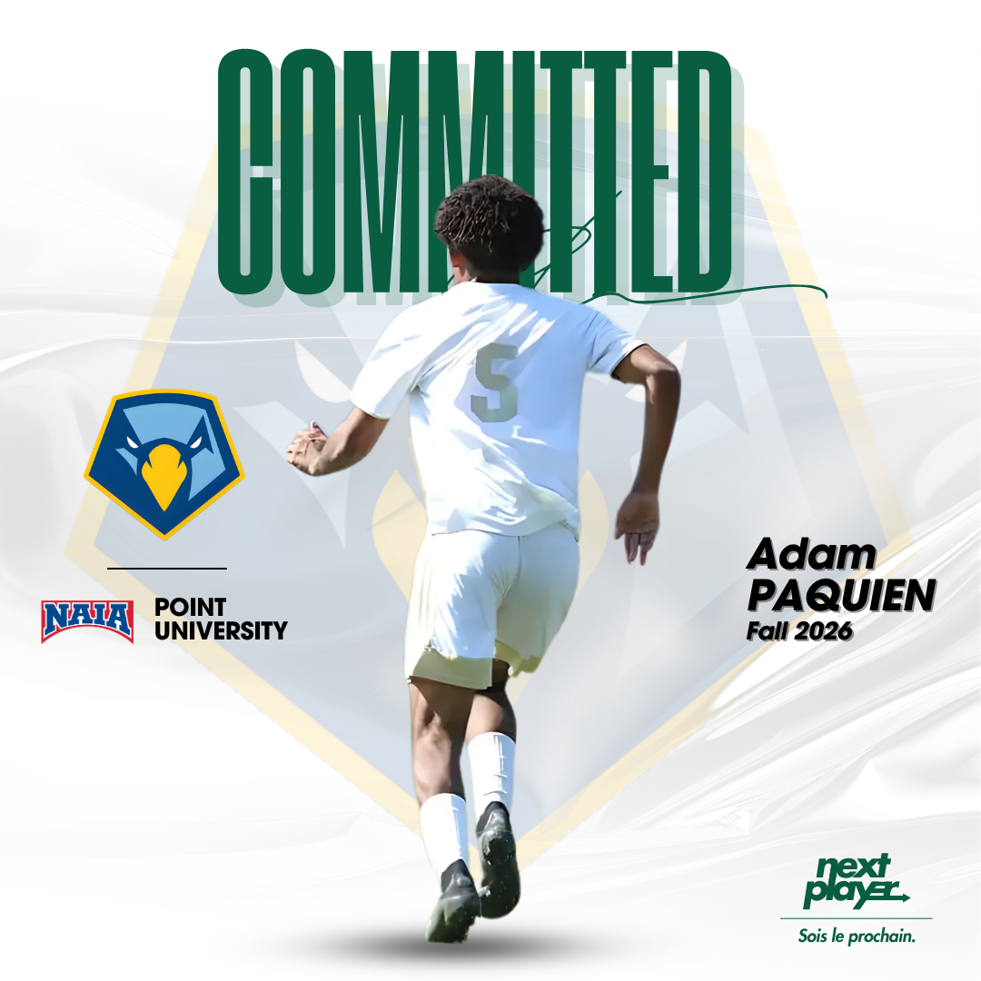 Adam Paquien — Point University