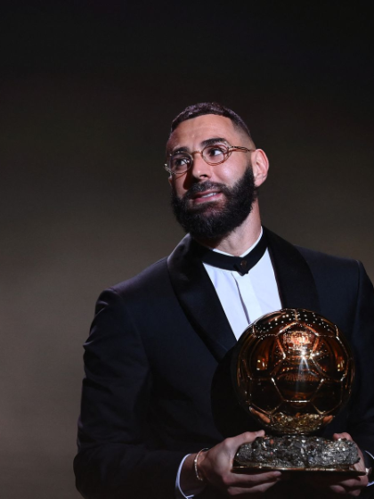 Karim Benzema