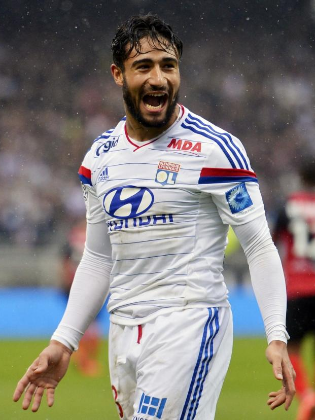 Nabil Fekir