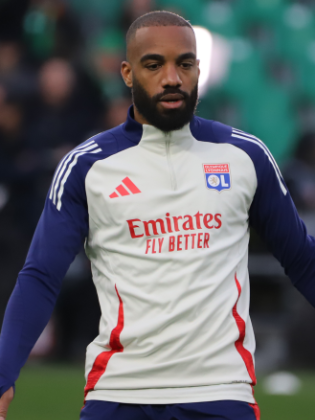 Alexandre Lacazette