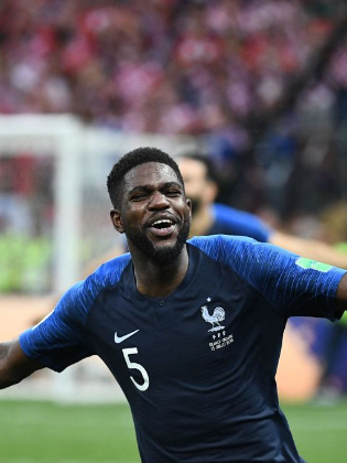 Samuel Umtiti